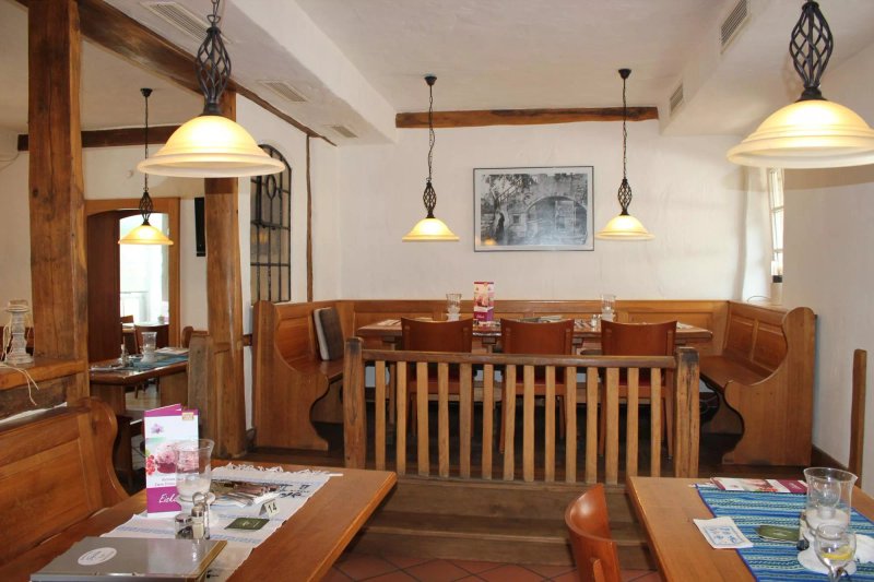 Gasthof zum Froschenteich