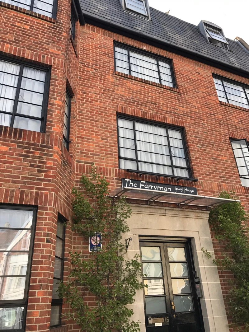 The Ferryman Guesthouse