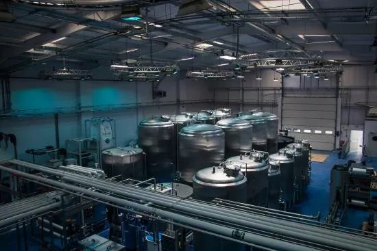 Edinburgh Beer Factory