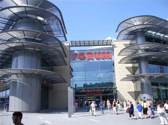 Shopping – places