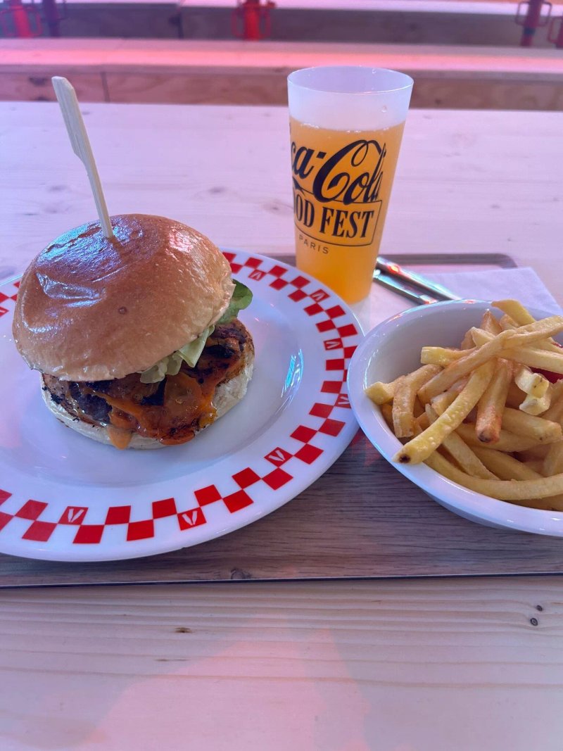 Coca-cola Food Fest Paris