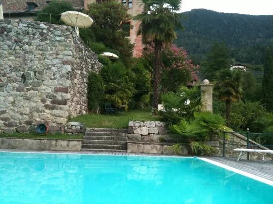 Hotel Castello Schloss Labers