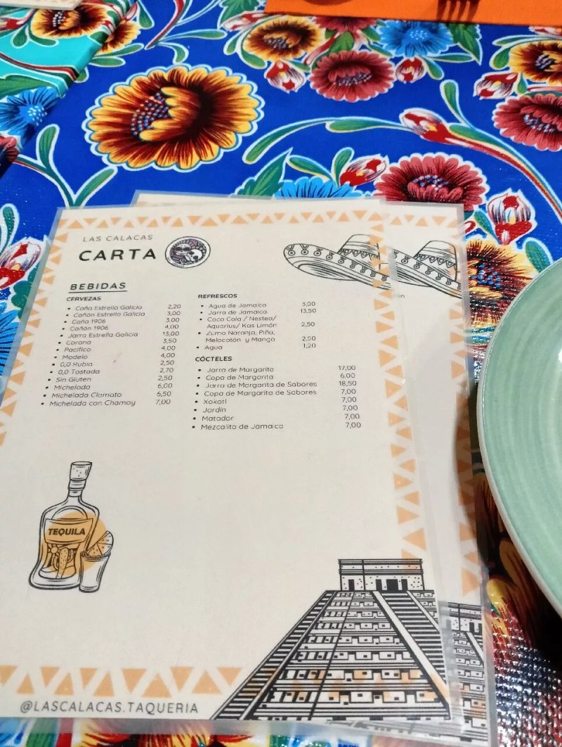 Taqueria Las Calacas