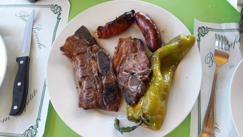 Restaurante Mediterraneo