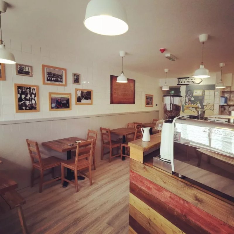 Mchughs Cafe