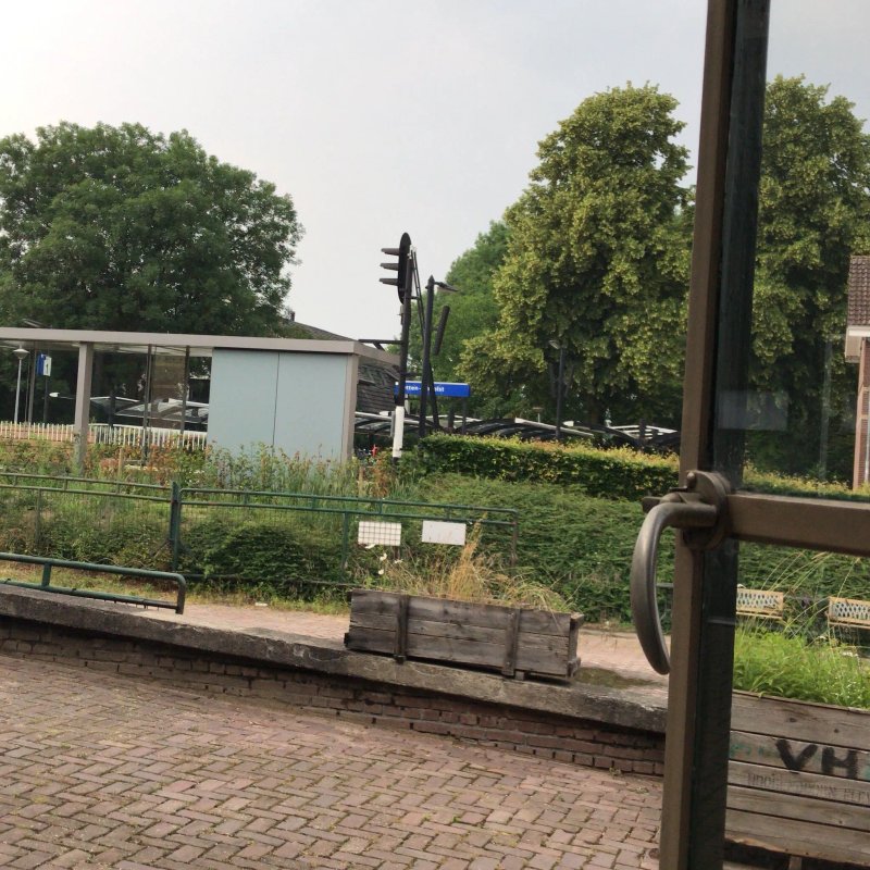 't Vuurspoor BBQ Restaurant