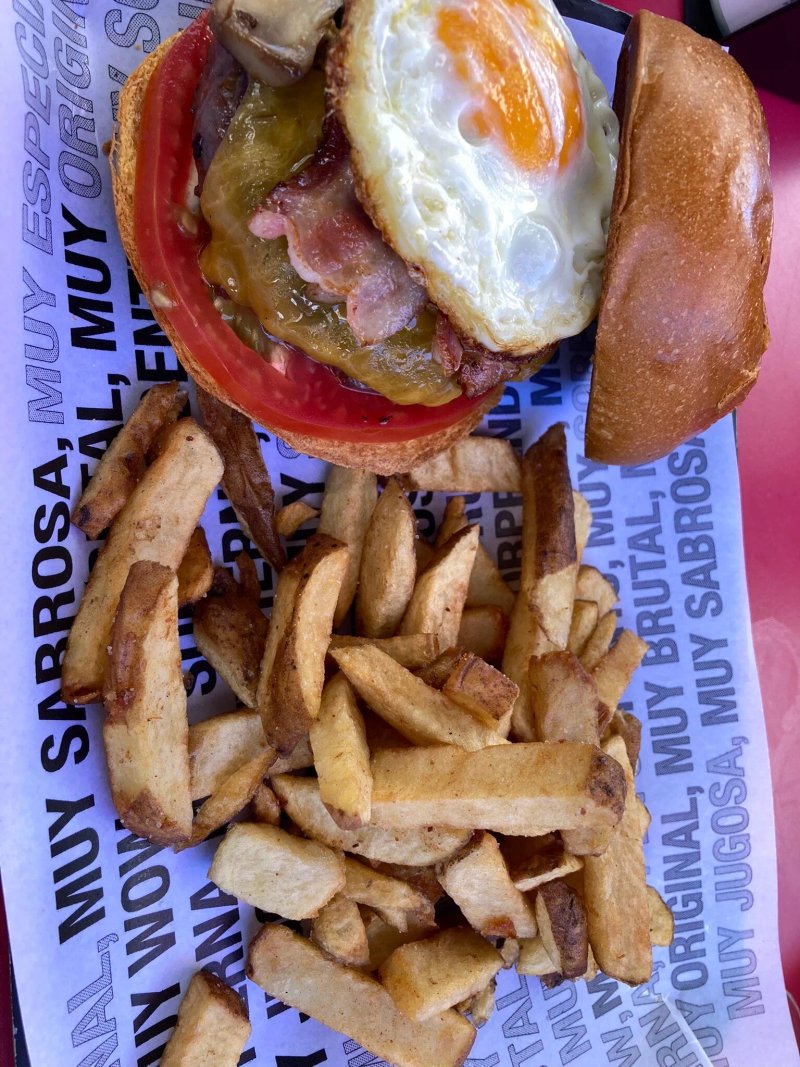 Hamburguesa Nostra