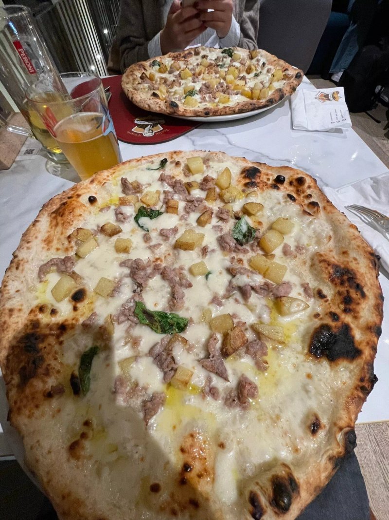L'antica Pizzeria Da Michele Padova