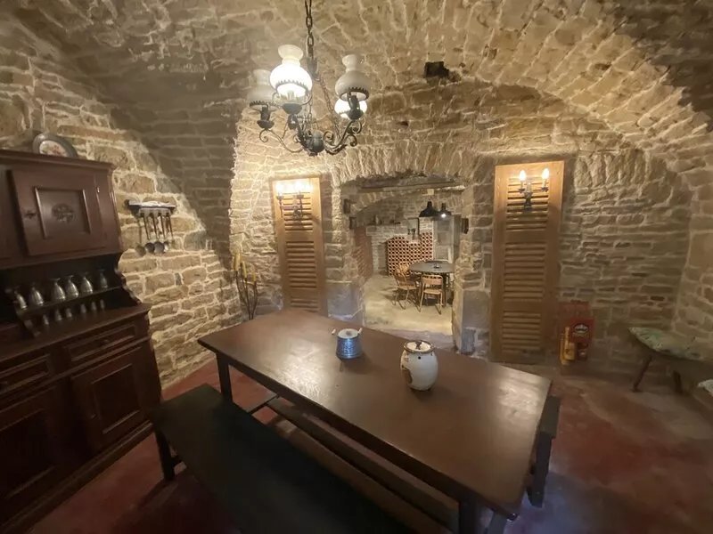 200m2 Family House with Heated Swimming Pool in Winegrower Village