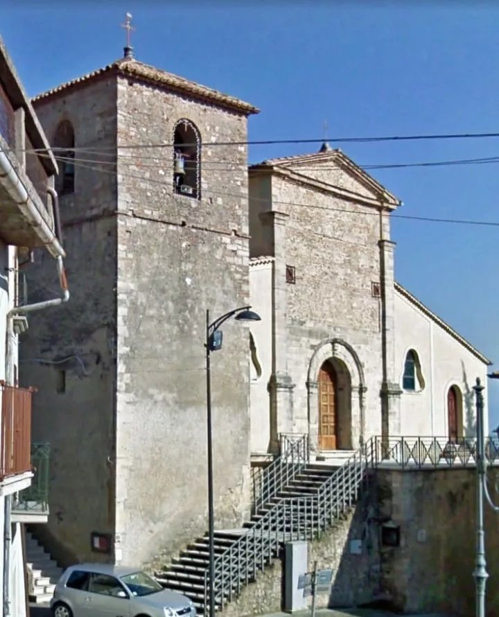 Chiesa Parrocchiale di San Biagio Vescovo e Martire