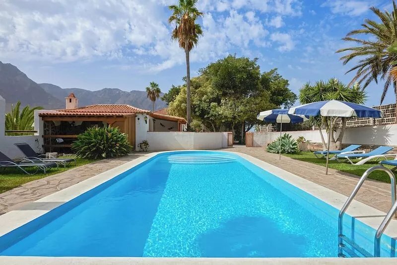 Homerez - House in Buenavista del Norte