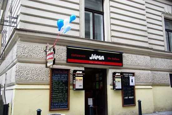The Hollow (Restaurace Jama)