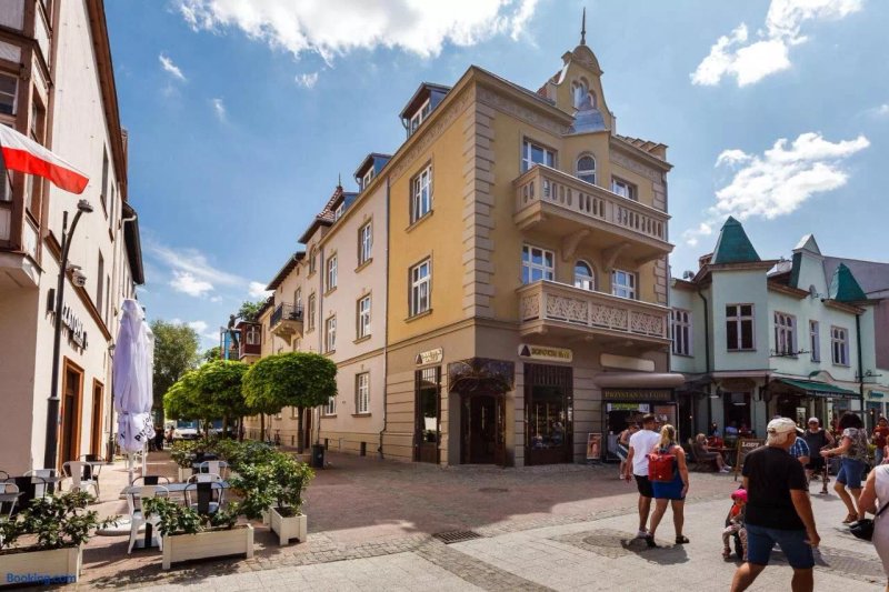 Happy Stay Sopot Monte Cassino 44 C