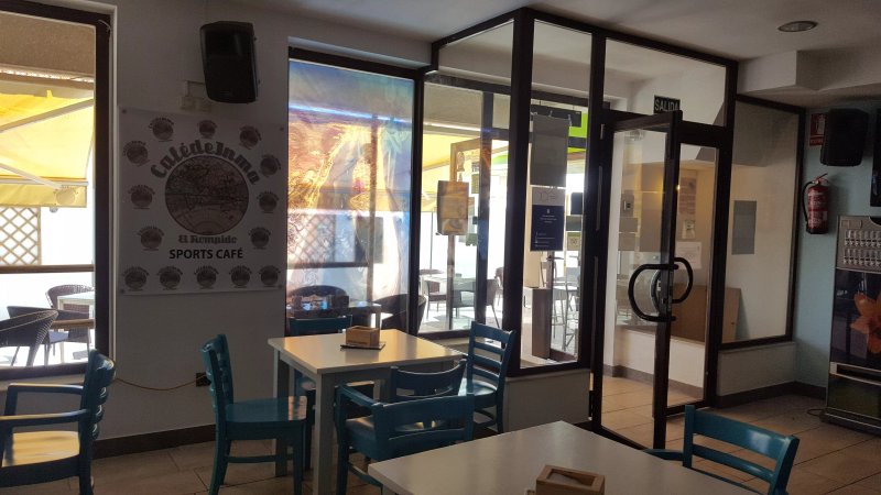 Cafe de inma SPORTCAFE