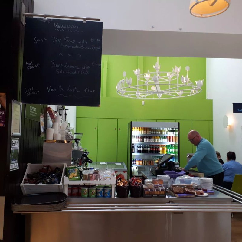 Brambles Cafe