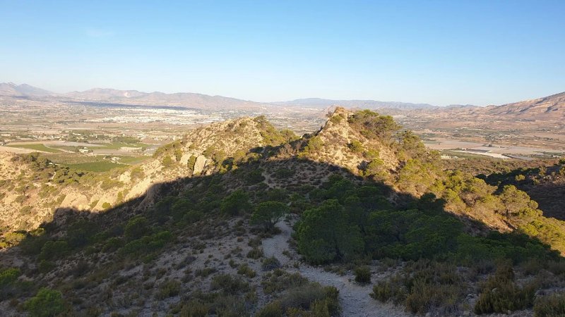Cumbre De San Pascual