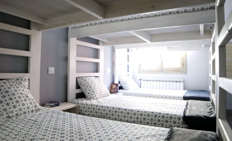 La Madriguera Hostel