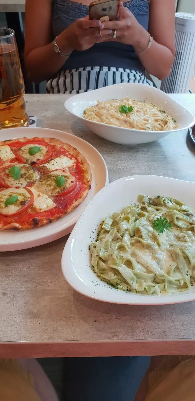Pizza Toni