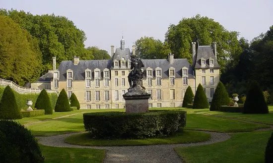 Chateau de Lantheuil