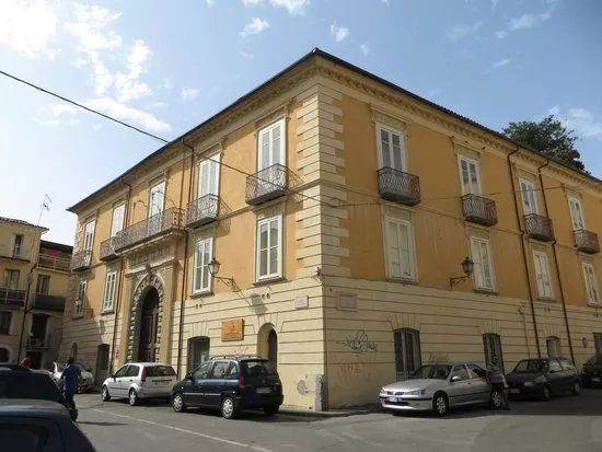 Biblioteca Comunale di Lamezia Terme