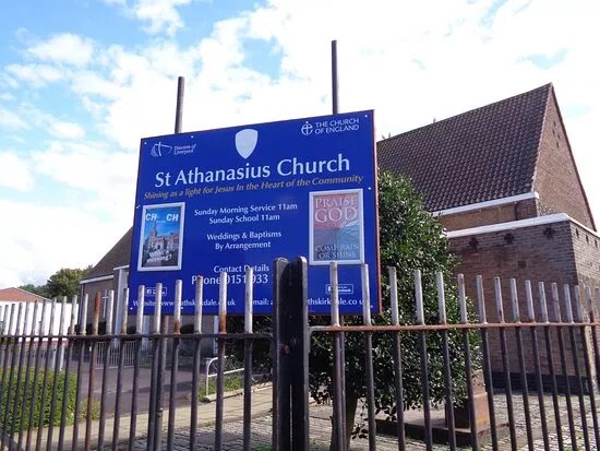 St Athanasius Church