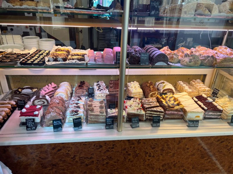 Cafe Konditorei Braun