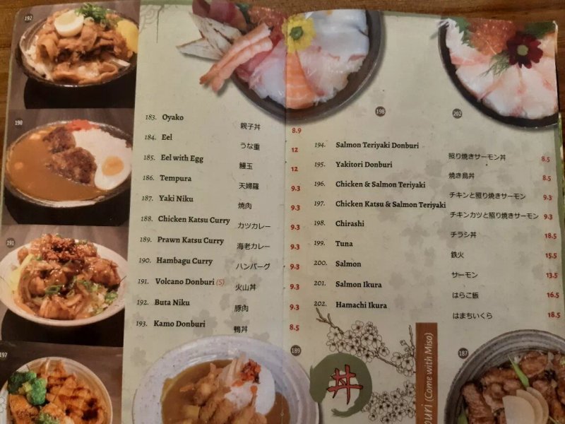 Ta Ke Sushi