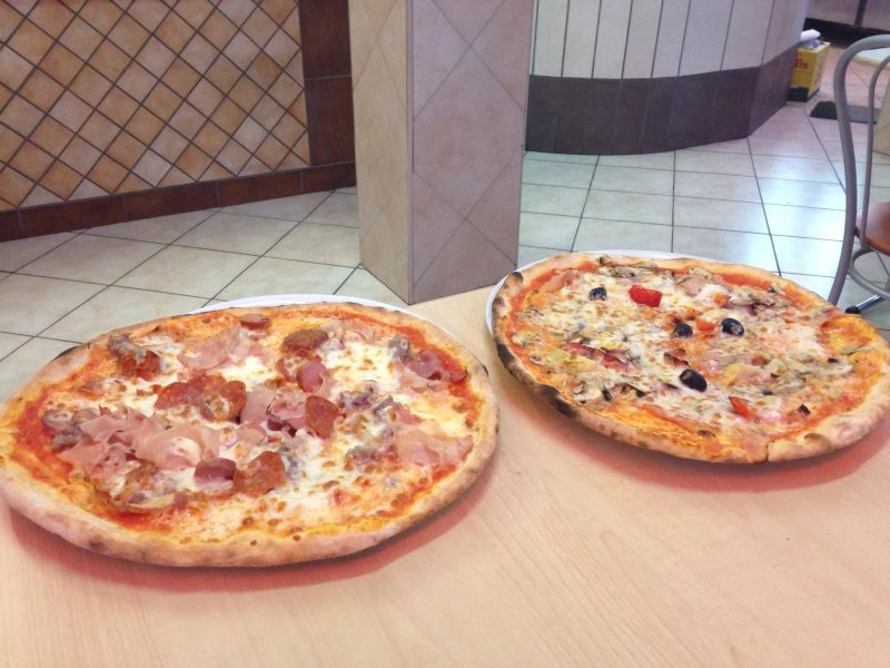 Pizzeria Piera Bologna