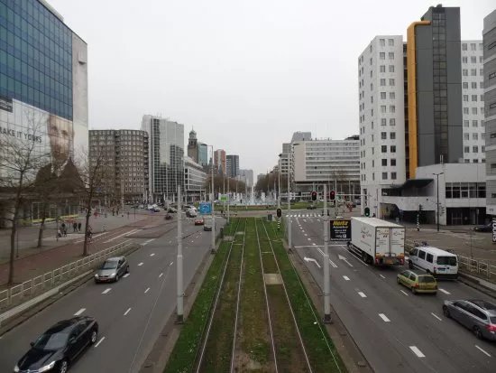 Luchtsingel