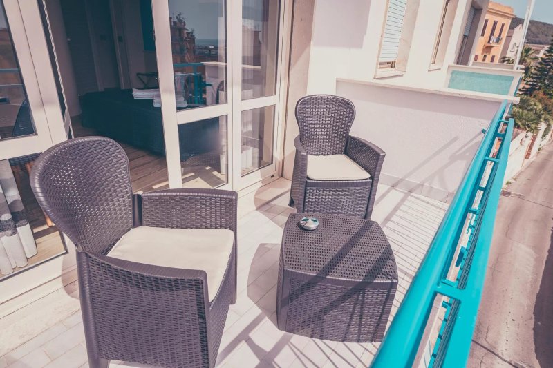 Oltre il Mare Guest House