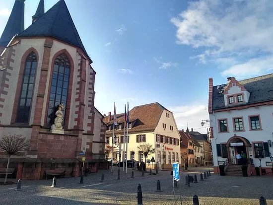 Kirche St. Ulrich