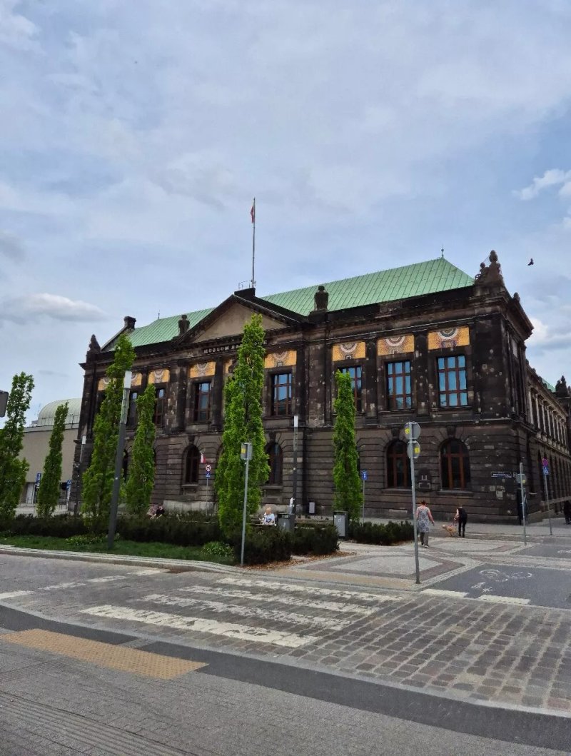 9 Paderewskiego Building