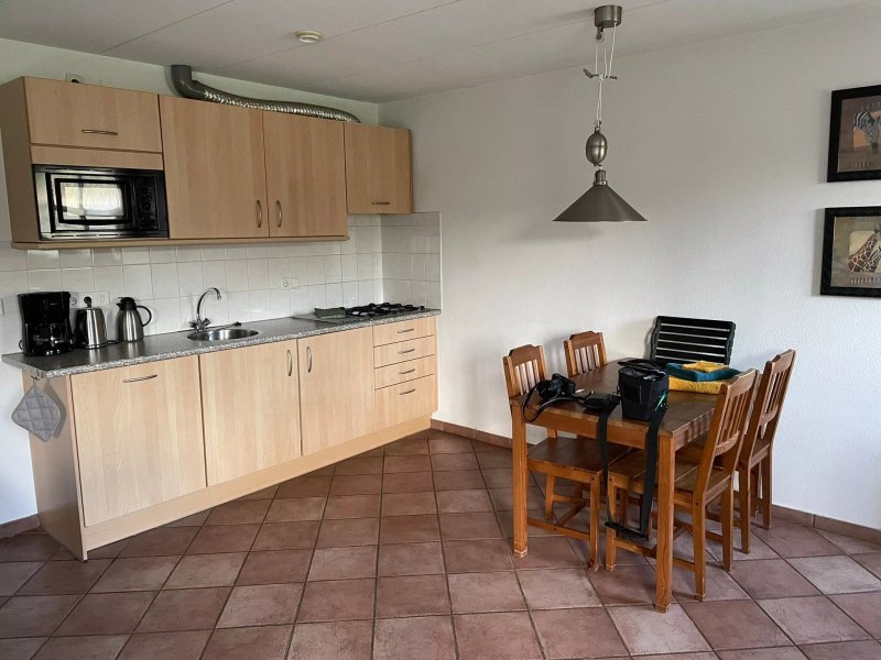 Vakantiehuisjes Op De Horst