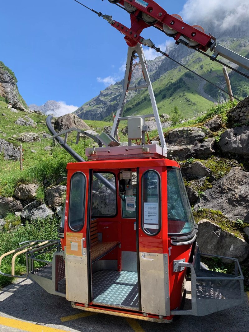 Seilbahn Stafeli–Abnet