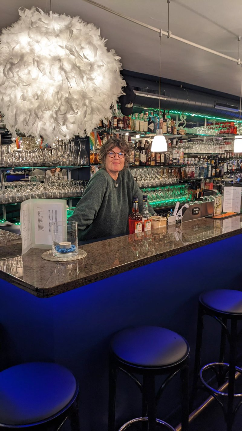 Blue Cat Bistro