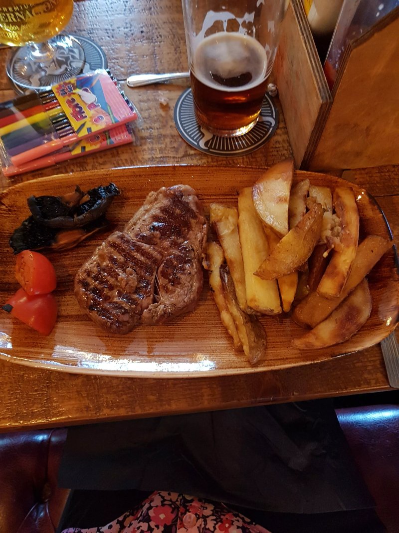 The Head of Steam Didsbury