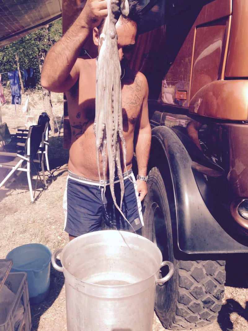 Camping La Foce