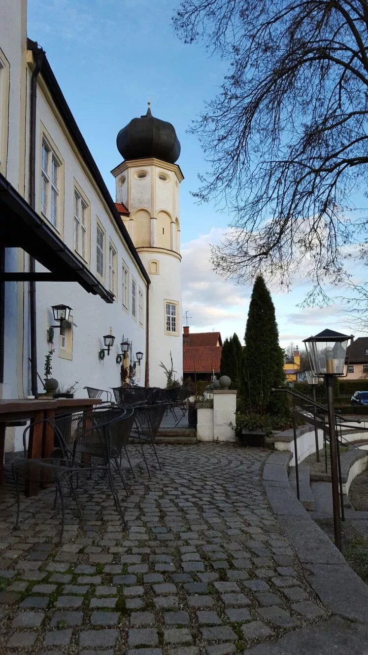 Restaurant - Schlosshotel Neufahrn