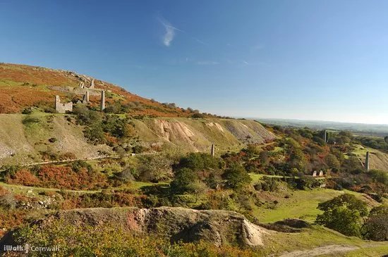Caradon Hill Circular Walk