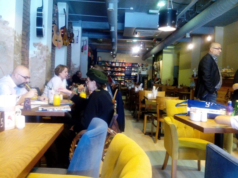 Enfield Art Cafe