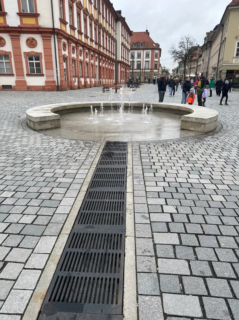 Neuer Brunnen