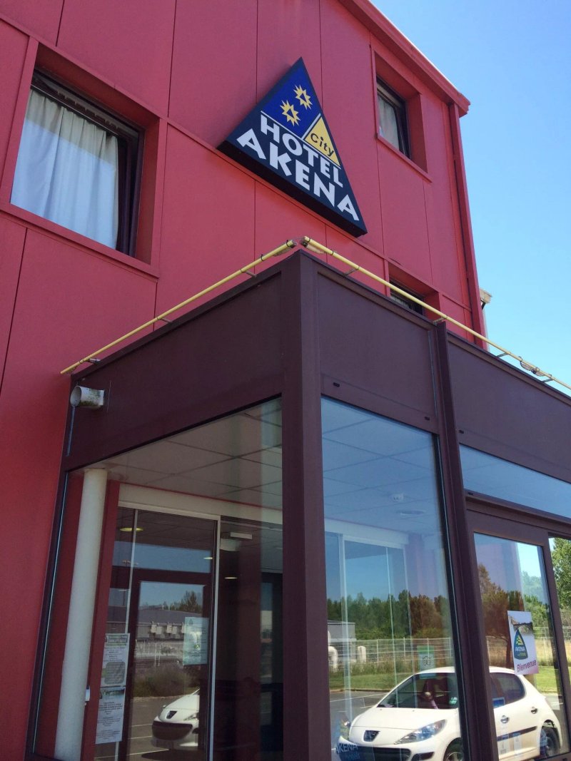 Akena City Albi Gaillac