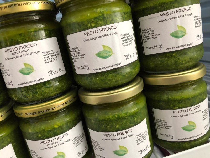 Bottega Agricola Il Filo Di Paglia