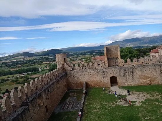 La Muralla De Frias