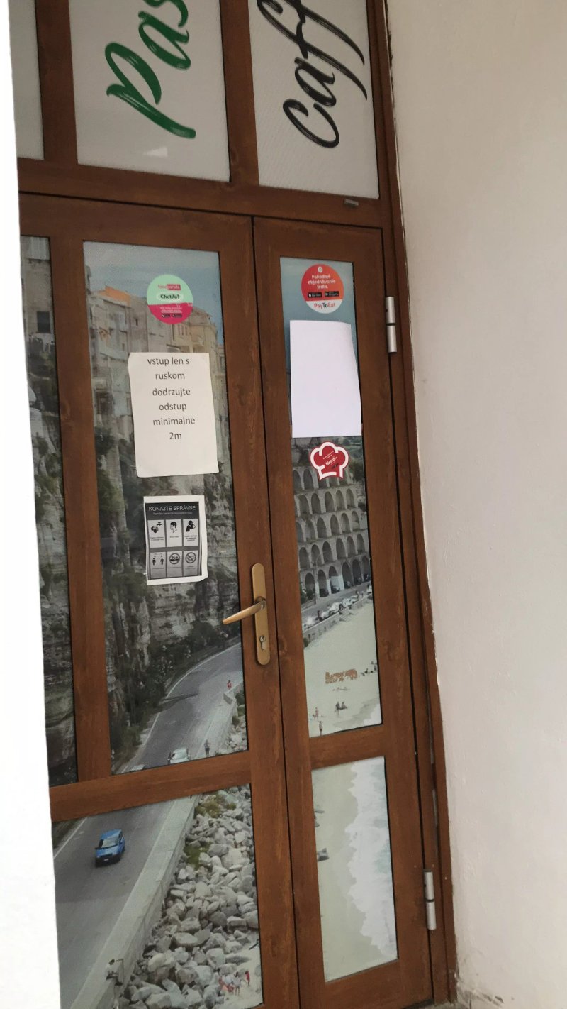 Pizzeria Rosticceria Tropea Radlinskeho