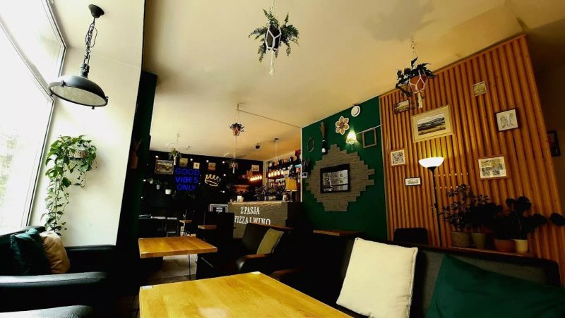 Pizzeria Z Pasja Pizza & Wino