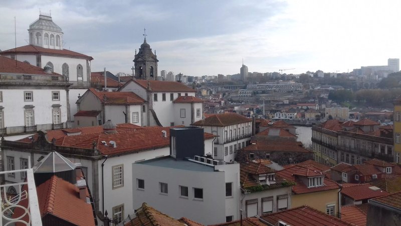 RVA - Sao Joao Novo Apartments