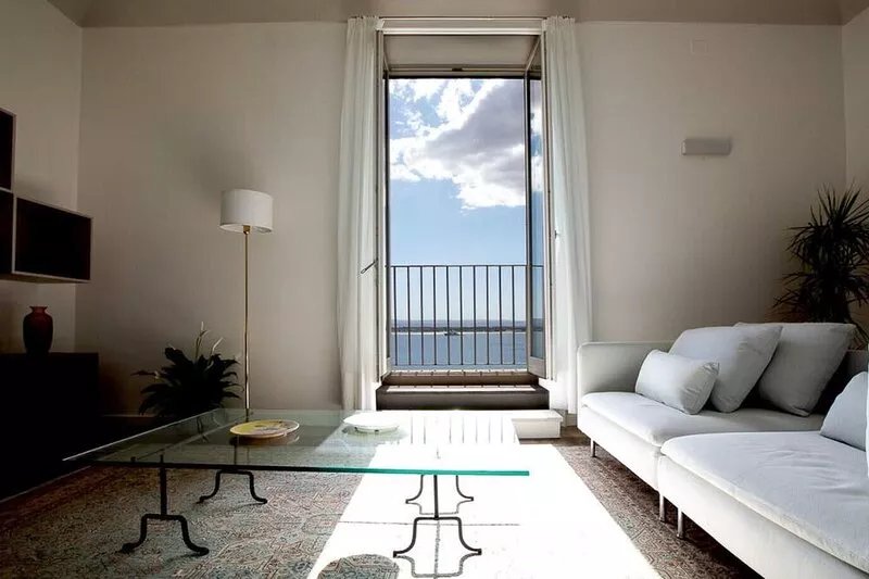 Seaview Design Home in Ortigia 21 by Wonderful Italy