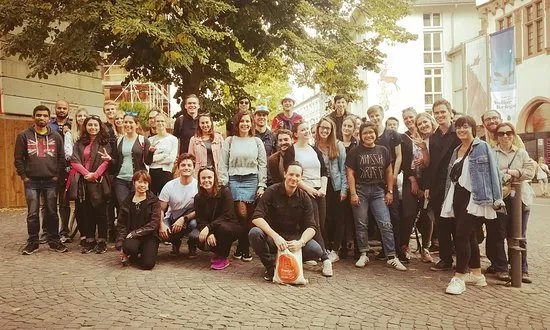 Frankfurt Free Walking Tour