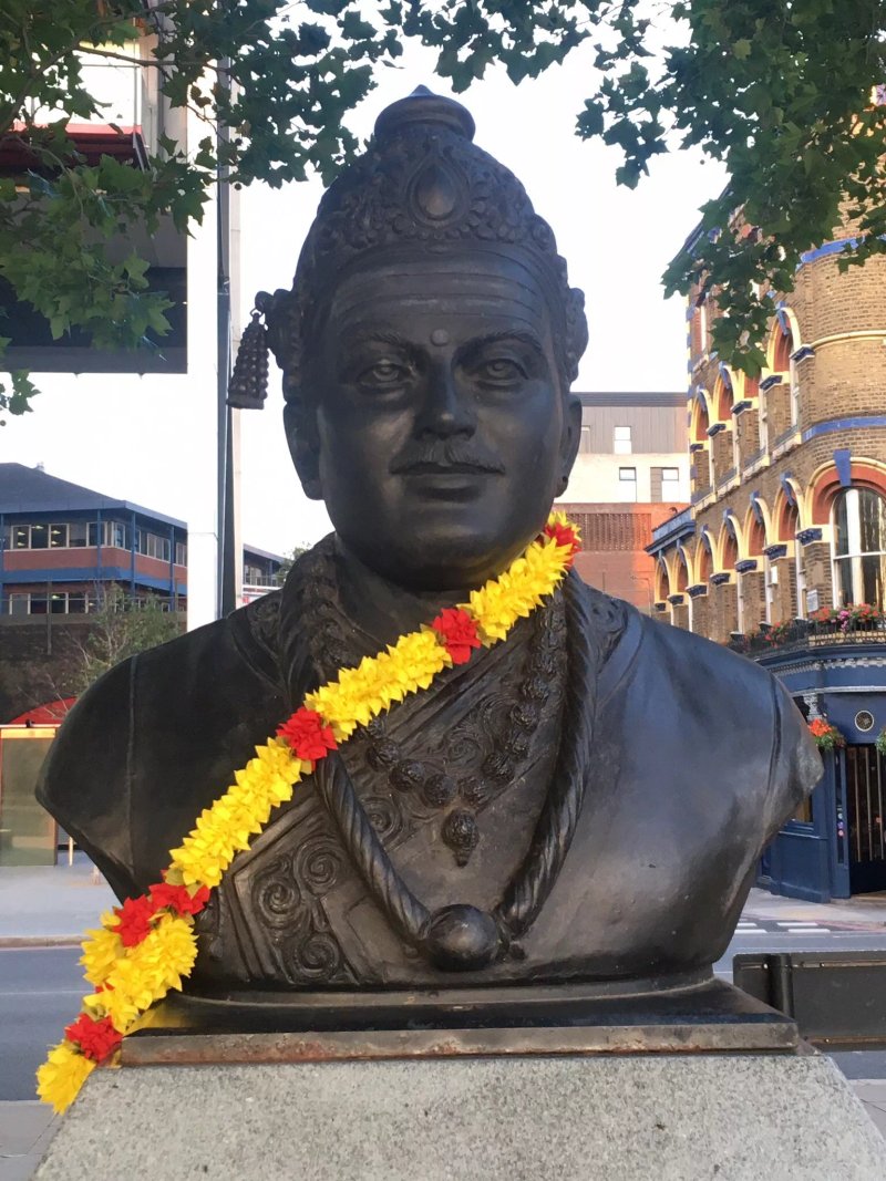 Basaveshwara Statue